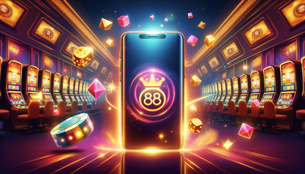 Mega888 Official Download Guide On SeeBetAsia – Access Top Mobile Casino Games